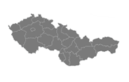 Flächendeckend in der Tschechischen und Slowakischen Republik